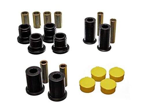 5.3122G Control Arm Bushing Set