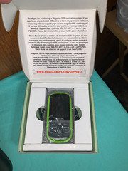 Magellan eXplorist GC Handheld Geocaching Waterproof & Magellan Maestro 3250