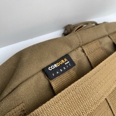 Tasmanian Tiger Tac Pouch 10 Molle Large Storage Pouch Cordura Clips Cut Off