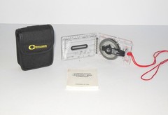 Coghlan’s Combination Lensatic / Map Compass with Case & Owner’s Manual