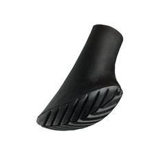 Anti Slip Rubber Pad Cushioning Replacement Tip for Trekking Pole Walking Cane