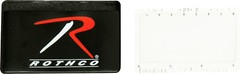 Rothco Portable Survival Magnifying Card & Ruler Wallet Size