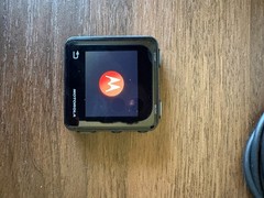 Motorola MOTOACTV 8GB GPS Sports Watch and MP3 Player – Golf GPS Watch