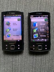 (2) GARMINfone Asus LG-LS980