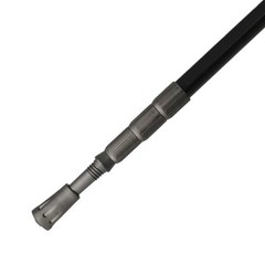 Adjustable Length Trekking Pole with Shock Resistance for Outdoor Activities