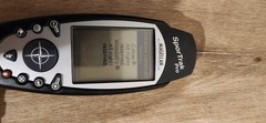 Magellan Spor Trak Pro Handheld For Hiking Fishing Camping Hunting GPS, Tested