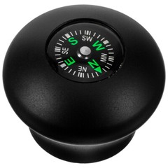 Spherical Compass Hiking Pole Protector Accessories
