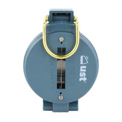 UST Lensatic Compass for Outdoor Navigation Luminous Markings Compact Foldable