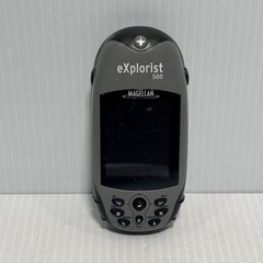 Magellan eXplorist 500 LE Handheld (Will Need Battery For Extended Use)