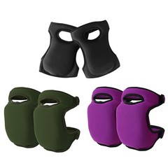 Soft Comfort Knee Pads EVA Neoprene for Garden Cleaning and Repair Tasks