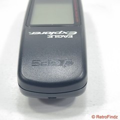 Eagle Explorer 12 Channel Handheld GPS Receiver Tested and Working
