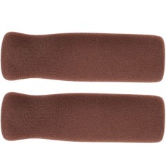 2 Pcs Handle Covers for Walking Canes Replacement Crutch Handles