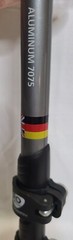 Goplus Aluminum Trekking Hiking Poles 7075