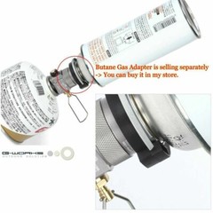 G-Works Gas Saver Plus Upgrade Cartridge Exchanger Anodize Duralumin