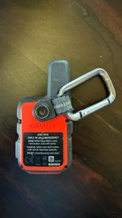 Garmin inReach Mini v1 GPS Satellite Communicator SOS Texting Hiking Hunting