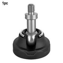 Astronomical Telescope Tripod Rubber Foot Pad 38 Inch Thread Stable Anti Slip