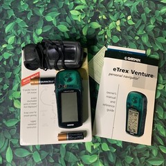 Garmin Etrex Venture GPS Receiver 010-00225-00
