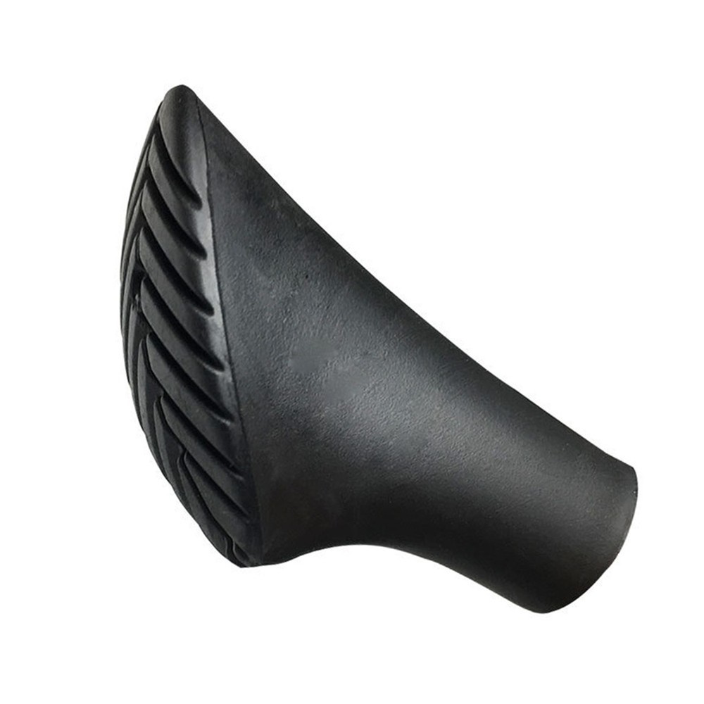 Anti Slip Rubber Pad Cushioning Replacement Tip for Trekking Pole Walking Cane