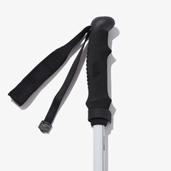 NEW THE NORTH FACE Hiking 4 STEP STICK SET NA5SP00B WHITE 19.7in~47.24in 7.6oz