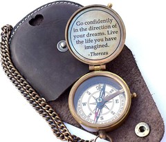 imperial Brunton Compass for Geologist measuring Compass instrument directional