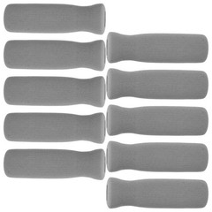 10 Pcs Cane Replacement Hand Grip Handle Cushion Covers Ergonomic