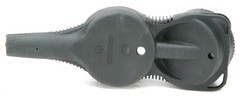 Underwater Compass In Double Rubber Console. NO AIR BUBBLES. Clean. Italy. SEE.