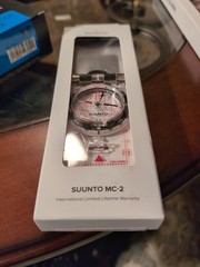 Suunto MC-2 NH Mirror Compass SS004231001. 16