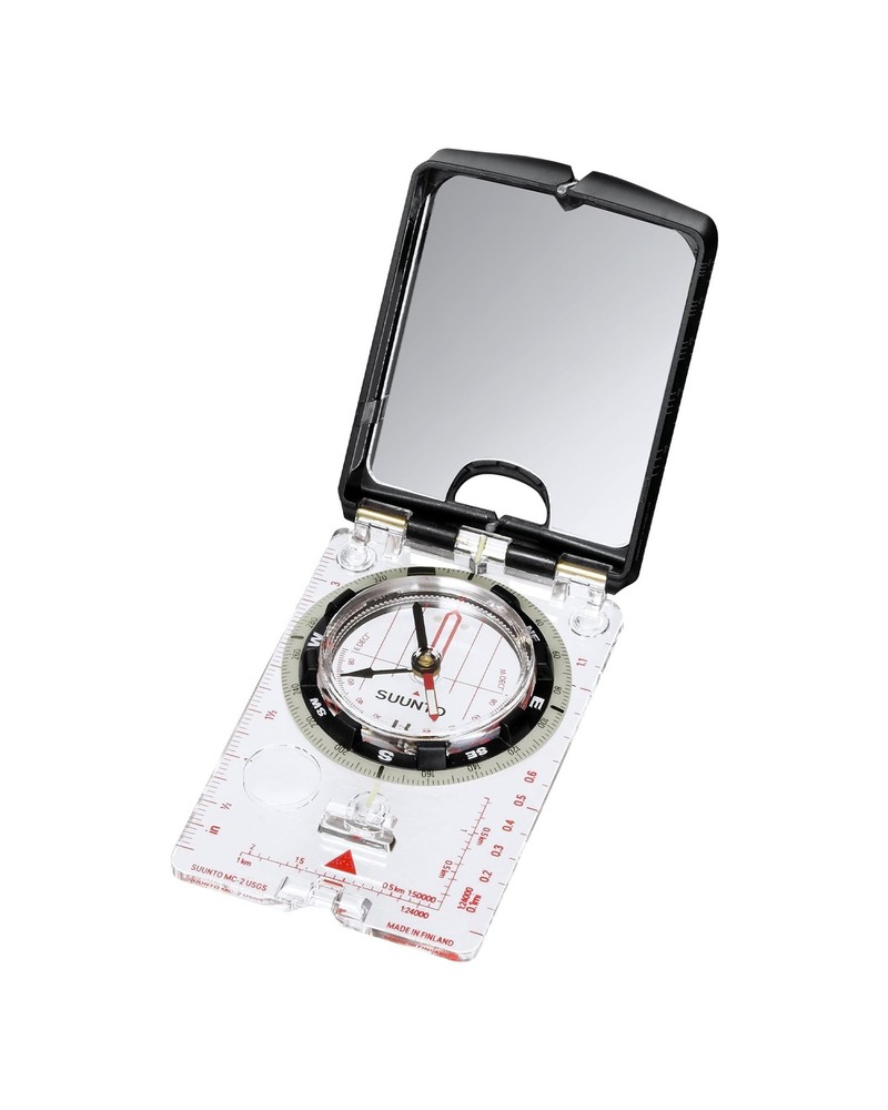 SUUNTO MC-2 Compass: Top-of-The-line Compass for Professionals & se… Fast Ship