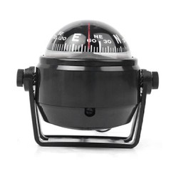 Electronic Vehicle Car Compass For Ball Navigation Marine Boat Vehicle Military