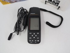 Eagle Expedition GPS Mapping Unit Tested Working Original Box