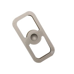 Camping Gear Carbon Steel Fire Starter Striker High Quality and Long lasting