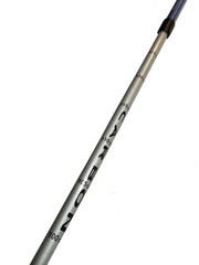 LEKI Nordic Walking Instructor Fully Adjustable Walking Pole 100130cm Light Blue