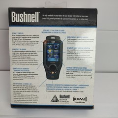 Bushnell GPS ONIX 400 Weather Tracker Portable Navigation – Needs Battery –