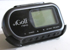 Original Genuine iGolf Neo Golf GPS Rangefinder