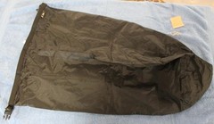 ProForce SN166-E2-163 Dri-Sak Waterproof Bag – XX Large, Black Taped Seams