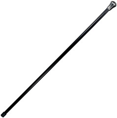 Cold Steel City Glossy Fiberglass Shaft Aluminum Head Rubber Ferule For Traction