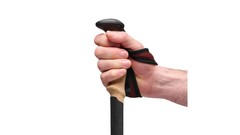 Black Diamond Pursuit Carbon Z Poles, Trekking Pole Size 130 cm BD11000680011301