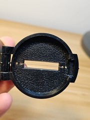Vintage Lensatic Compass Engineer with Original Box Japan Model No. 70372/550