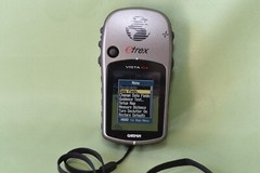 【Nice Condition】Garmin Etrex Vista Cx Handheld GPS