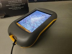 Mobile GPS Walking Garmin Dakota 10 AA