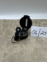Vintage Engineer Lenstatic Directional Compass 12BX
