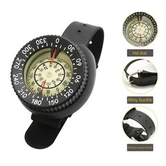Outdoor Diving Navigations Compasses Wrist Strap Type Compasses Enduring