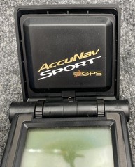 Eagle AccuNav Sport GPS Device Vintage USA Made Untested For Parts or Repair