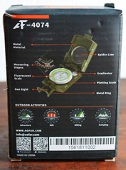 Aofar #AF-4074 Compass NIB