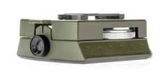 Compass SE Military Prismatic Sighting Compass Survivor Series Camouflage CC4580