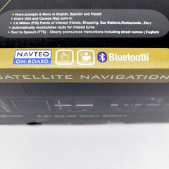Nextar Satellite Navigation GPS System X3B 3.5-Inch Portable