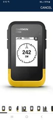 Garmin Etrex se handheld gps