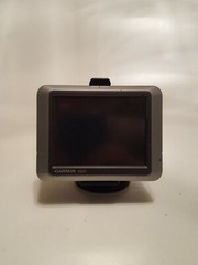 Tomtom xxl 310 & Garmin Nuvi 200 GPS Navigation units Untested