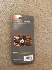UST Lensactic Compass – NEW