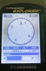 Lowrance iFinder Explorer Waterproof Handheld GPS Read. Free Shipping